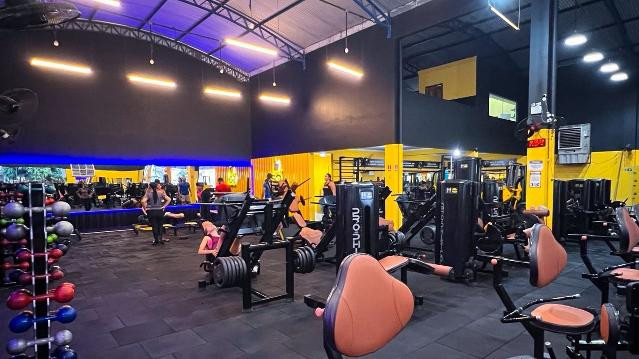 Imagem 3 da galeria do parceiro Sol Academia - Bela Vista