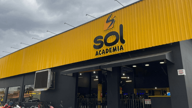 Imagem 2 da galeria do parceiro Sol Academia - Bela Vista
