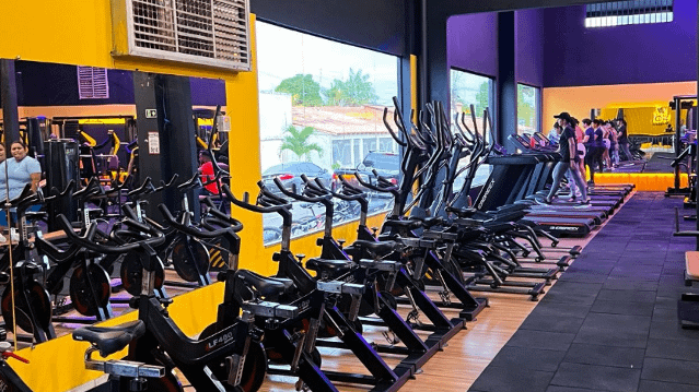 Imagem 1 da galeria do parceiro Sol Academia - Bela Vista