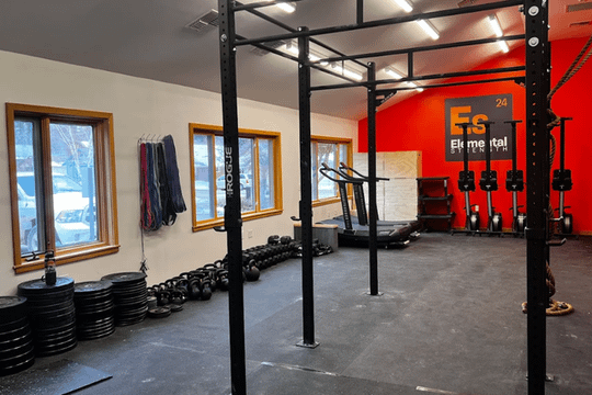 Image 1 from Elemental Strength partner gallery