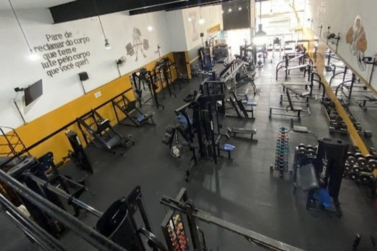 Imagem 3 da galeria do parceiro Academia PulsarFit