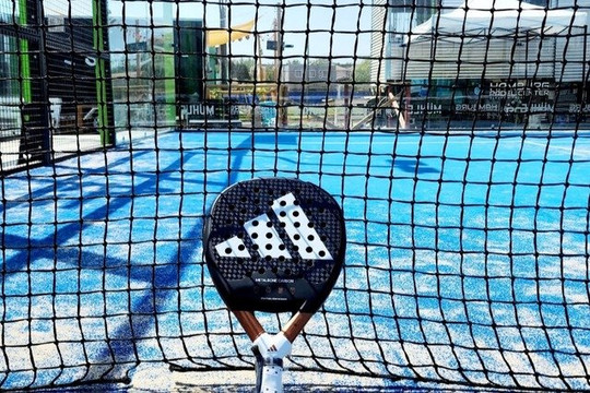 Imagen 3 de la galería del partner Hamburg Padel Center