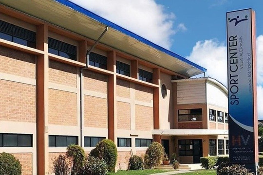 Imagen 2 de la galería del partner Hamburg Padel Center