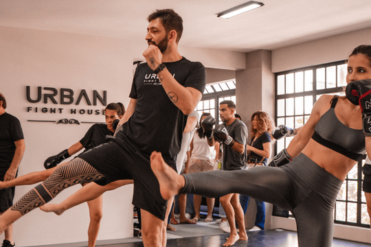 Imagem 1 da galeria do parceiro Urban Fight House