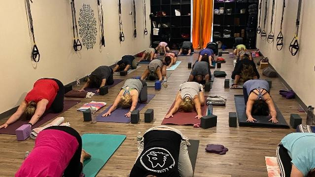 Image 1 from Align Yoga and Strength partner gallery