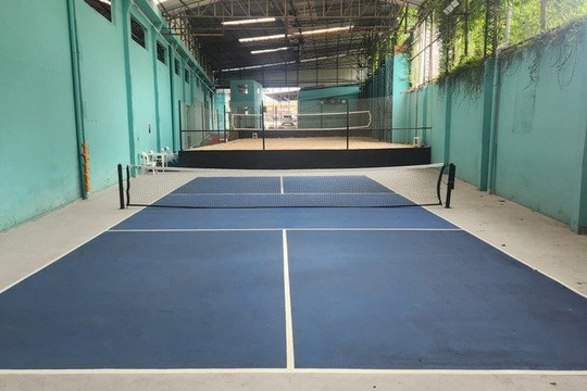 Imagem 2 da galeria do parceiro RACKETS ARENA