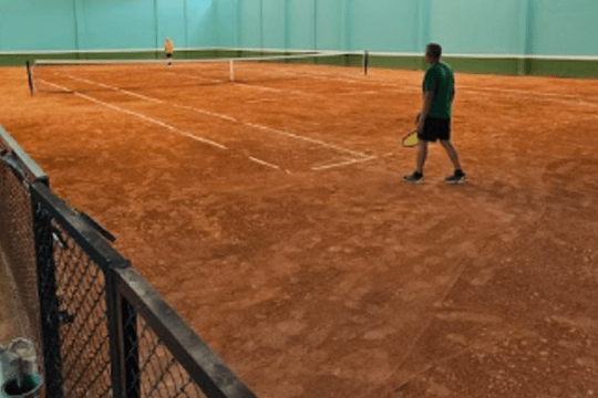 Imagem 3 da galeria do parceiro RACKETS ARENA