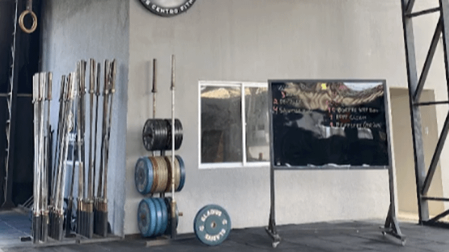 Imagem 3 da galeria do parceiro Sanus Centro Fitness