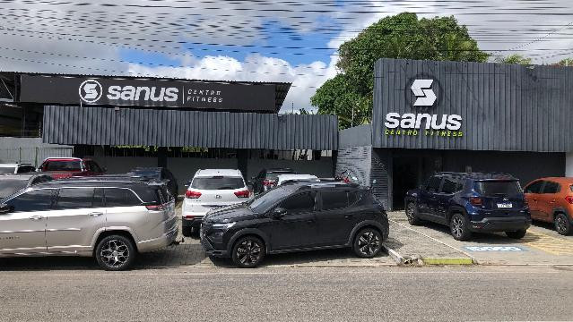 Imagem 2 da galeria do parceiro Sanus Centro Fitness