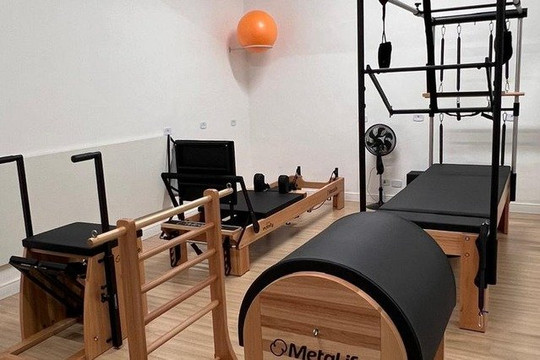 Imagem 3 da galeria do parceiro Studio de Pilates Talita Alves - Ventura