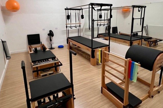 Imagem 1 da galeria do parceiro Studio de Pilates Talita Alves - Ventura