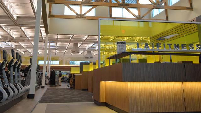 Image 1 from LA Fitness - BEAVERTON partner gallery