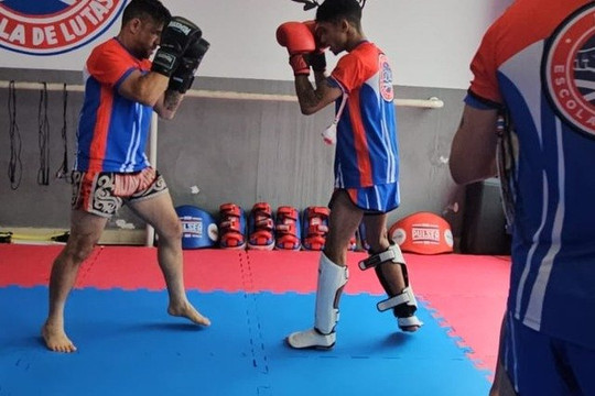 Imagem 2 da galeria do parceiro Ellite Escola de Lutas