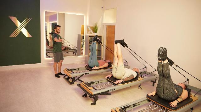 Image 2 from X-Club Pilates & Wellness Notting Hill partner gallery