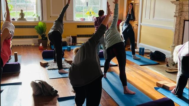 Image 1 from Yoga Tree Leeds partner gallery