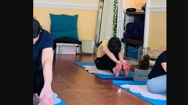 Image 3 from Yoga Tree Leeds partner gallery