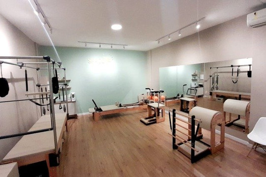 Imagem 1 da galeria do parceiro Spaço K Pilates