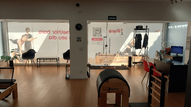 Imagem 3 da galeria do parceiro Pure Pilates - Jardim França