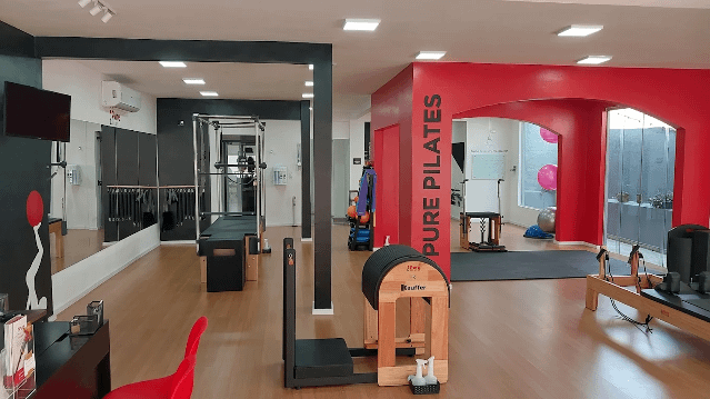 Imagem 1 da galeria do parceiro Pure Pilates - Jardim França