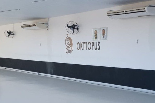 Imagem 1 da galeria do parceiro Academia de Jiu Jitsu Okttopus