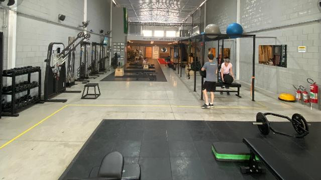 Imagem 2 da galeria do parceiro Academia ONO