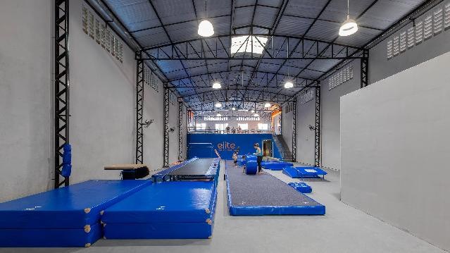 Imagem 1 da galeria do parceiro Elite Escola de Ginastica