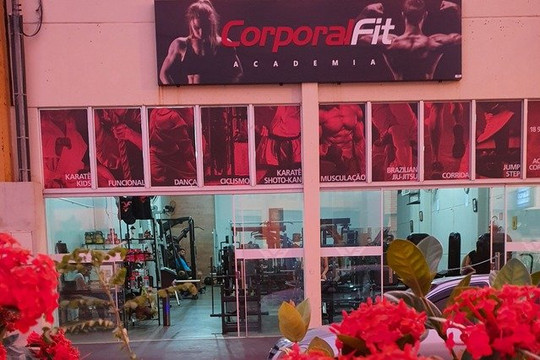 Imagem 2 da galeria do parceiro Academia CorporalFit