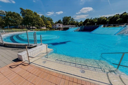 Bild 3 von Freibad Stadion Partnergalerie