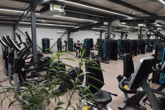 Imaginea 3 din Onyx Fitness Club galeria partenerului