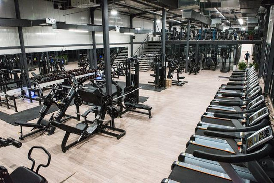 Imaginea 2 din Onyx Fitness Club galeria partenerului