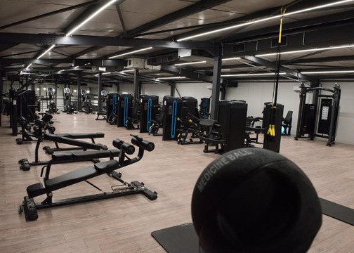 Imaginea 1 din Onyx Fitness Club galeria partenerului