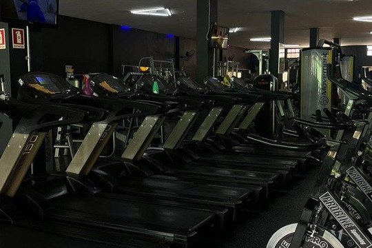 Imagem 3 da galeria do parceiro Academia Atlethica box 2