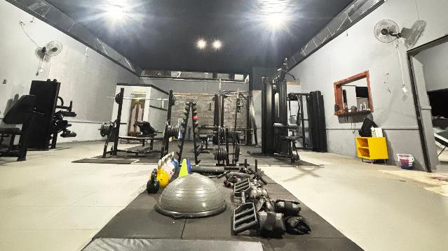 Imagem 1 da galeria do parceiro Academia I9 Barão de Cocais