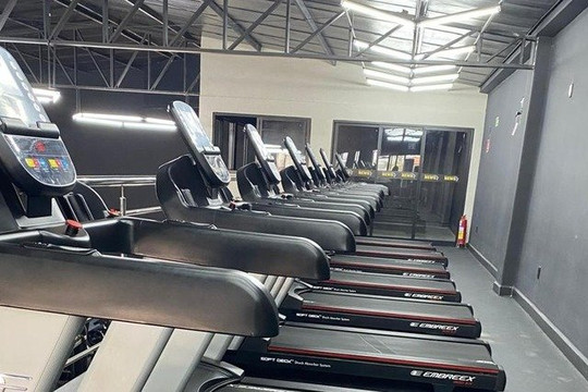 Imagem 2 da galeria do parceiro Academia Malhação News - Unidade 2