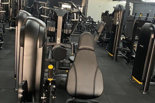 Imagem 3 da galeria do parceiro Academia Malhação News - Unidade 2