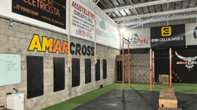 Imagem 3 da galeria do parceiro AmarCross - São Gonçalo