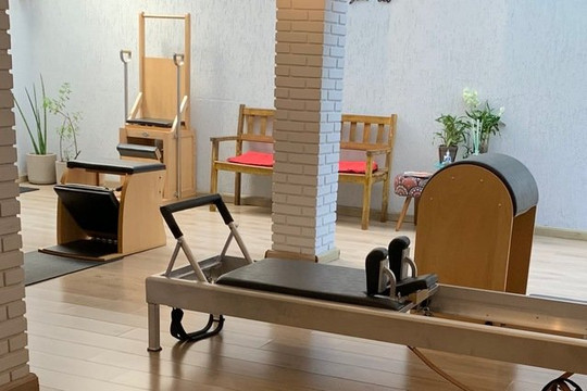 Imagem 1 da galeria do parceiro F O Pilates