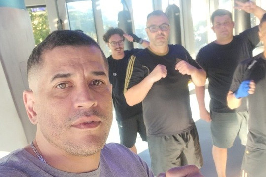 Imagem 3 da galeria do parceiro O Clã Centro de Lutas