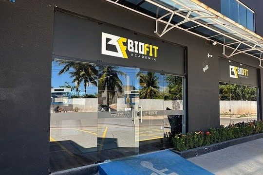 Imagem 2 da galeria do parceiro Academia Biofit - Santa Maria