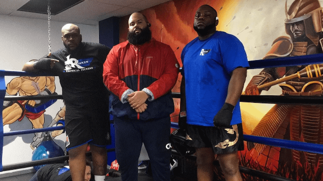 Image 1 from Ronin Tactical Fitness partner gallery