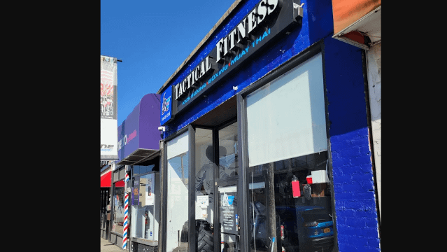 Image 2 from Ronin Tactical Fitness partner gallery