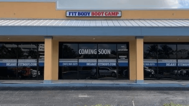 Image 2 from Fit Body Boot Camp Delray partner gallery