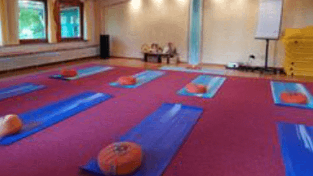 Bild 2 von Yoga Vidya Melle Partnergalerie