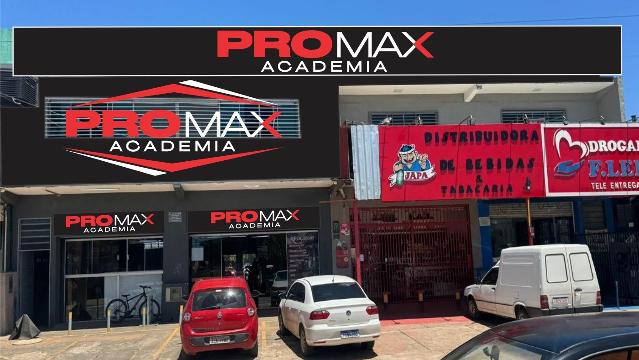 Imagem 1 da galeria do parceiro Academia PRO MAX