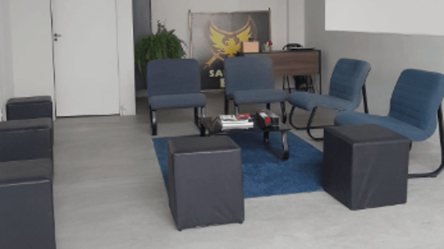 Imagem 2 da galeria do parceiro Delfim Boxe São Lourenço