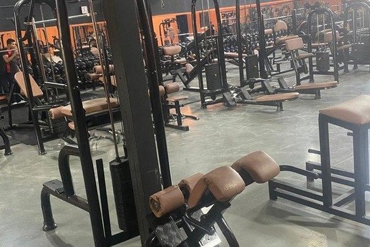 Imagem 1 da galeria do parceiro Treinos Nova Carajás