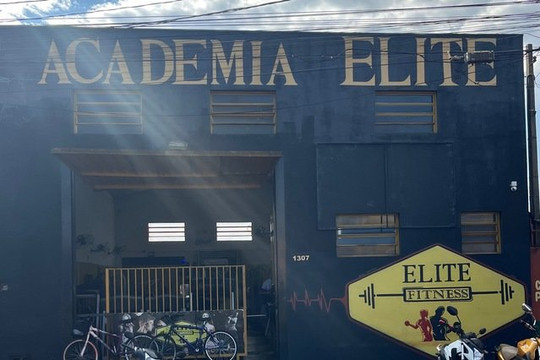 Imagem 2 da galeria do parceiro Academia ELITE Fitness
