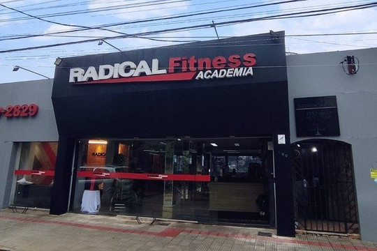 Imagem 2 da galeria do parceiro Academia Radical Fitness