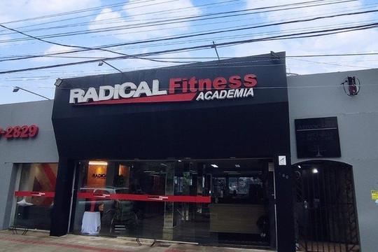 Imagem 3 da galeria do parceiro Academia Radical Fitness