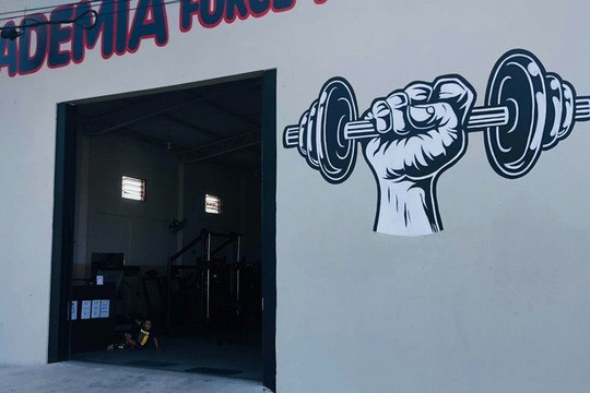 Imagem 2 da galeria do parceiro ACADEMIA FORCE FITNESS